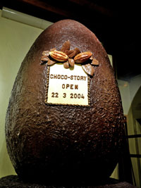 The Chocolate Museum